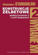 Konstrukcje żelbetowe według Eurokodu 2 i norm związanych. Tom 2 +CD - zdjęcie 2