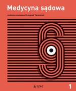 9788320058567 Medycyna sądowa Tom 1 Tanatologia PZWL