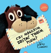 9788366548879 Czy mógłbym zostać twoim psem? Troy Cummings Esteri