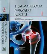 9788320046618 Traumatologia narządu ruchu Tom 1-2 PZWL