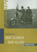 9788301147617 Świat człowieka Świat kultury Nowicka Ewa Wydawnictwo Naukowe PWN