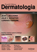 978-83-66632-43-1 Dermatologia Bolognia tom 4 Jean L. Bolognia, Julie V. Schaffer, Lorenzo Cerroni Medipage