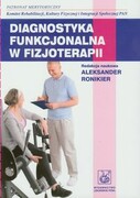 9788320043303 Diagnostyka funkcjonalna w fizjoterapii PZWL