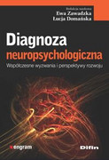 9788380854222 Diagnoza neuropsychologiczna Difin