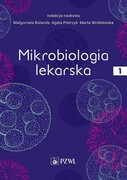 9788301227616 Mikrobiologia lekarska Tom 1 PZWL