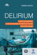 978-83-67447-19-5 Delirium S. Krupa Edra Urban & Partner