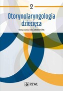 9788301229955 Otorynolaryngologia dziecięca. Tom 2 Zawadzka-Głos Lidia PZWL