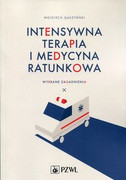 9788320051377 Intensywna terapia i medycyna ratunkowa Gaszyński Wojciech PZWL