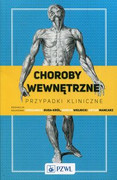 9788320058154 Choroby wewnętrzne Przypadki kliniczne PZWL