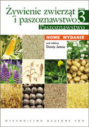 9788301174019 Żywienie zwierząt i paszoznawstwo Tom 3 Paszoznawstwo Wydawnictwo Naukowe PWN