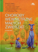 978-83-65373-51-9 Choroby wewnętrzne małych zwierząt Tom 2 R.W. Nelson, C.G. Couto Edra Urban & Partner
