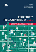 9788368090192 Procedury pielęgniarskie w OSCE. Kompendium checklist Edra Urban & Partner