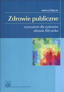 9788320039606 Zdrowie publiczne Wojtczak Andrzej PZWL