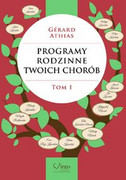 9788362842070 Programy rodzinne twoich chorób Athias Gerard Virgo