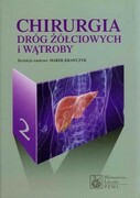 9788301235185 Chirurgia dróg żółciowych i wątroby. Tom 2 Krawczyk Marek PZWL