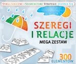 Szeregi i Relacje Symultaniczne i sekwencyjne strategie uczenia się Agnieszka Bala Arson