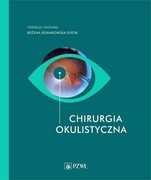 9788320064230 Chirurgia okulistyczna Romanowska-Dixon Bożena PZWL
