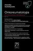 9788320062885 Onkoreumatologia Współczesne wyzwanie Majdan Maria, Grzybowska-Szatkowska Ludmiła PZWL