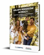 9788382767506 Urlopy rodziców w pracy Wiedza i Praktyka