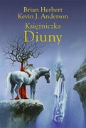9788383382548 Księżniczka Diuny Herbert Brian, Anderson Kevin J. REBIS