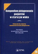 9788320057669 Kompendium pielęgnowania pacjentów w starszym wieku PZWL