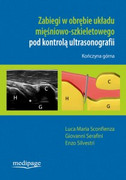 9788361104902 Zabiegi w obrębie układu mięśniowo-szkieletowego pod kontrolą ultrasonografii Medipage