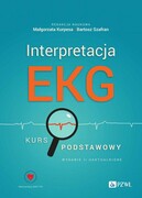 9788301241773 Interpretacja EKG Kurpesa Małgorzata, Szafran Bartosz PZWL