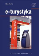 9788301170639 E-turystyka Pawlicz Adam Wydawnictwo Naukowe PWN