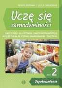 9788380803343 Uczę się samodzielności Część 2 Uspołecznienie Naprawa Renata,Tanajewska Alicja Harmonia