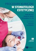 9788375633405 Procedury kliniczne w stomatologii estetycznej CZELEJ
