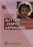 9788320045208 Autyzm i zespół Aspergera Komender Jadwiga, Jagielska Gabriela, Bryńska Anita PZWL
