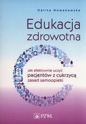 9788320051322 Edukacja zdrowotna Nowakowska Halina PZWL