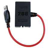 Kabel USB serwisowy UFS JAF HWK Cyclone MT-Box Nokia 206 2060