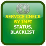 Sprawdzenie iCloud w iPhone na podstawie IMEI GSX CHECK