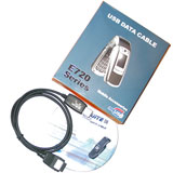 Kabel USB - Samsung SGH-E720