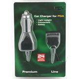 �adowarka samochodowa PDA do Handspring Treo 700W