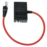Kabel RJ45 UFS HWK JAF Nokia 6303ic 6303i classic 6303CI RM-638