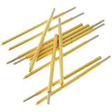 Pin teleskopowy do kabla FBUS 9w1 - 10 szt (D�ugo�� 25mm, �rednica 1.0mm)