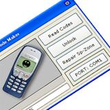 Alcatel OT 320 XG1 Code Reader-Repairer + klucz LPT