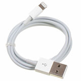 Kabel USB Lightning iPhone 5 z iOS poni�ej 7