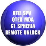 HTC SPV MDA G1 zdalny unlock kodem po IMEI - r�wnie� DESIRE