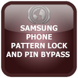 Usuni�cie blokady wzorem (pattern lock) i pin w telefonie Samsung