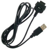 Kabel-�adowarka USB PDA do O2 MDA XDA III / QTEK 9090