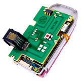 Przystawka TP Nokia 6131 6133 RJ45