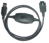 Kabel Samsung E700 E708 E710 E715 S500 X100 X105 X108 X600 X608 X610 E100 E105 E330 E630 E800 E808 E820 E850 S500 S508 X450 X460 USB z funk. �adowarki