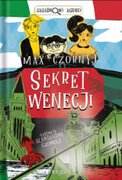 Sekret Wenecji Max Czornyj