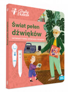 Czytaj z Albikiem. Świat pełen dźwięków 3+