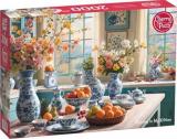 Puzzle 2000 Morning in My Kitchen 50200