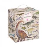 CzuCzu Puzzlove Dinozaury (200 elementów) 7+