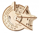 Ugears Krzywomierz STEM LAB